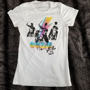 **2 for $10 sale** Oasis band Tee